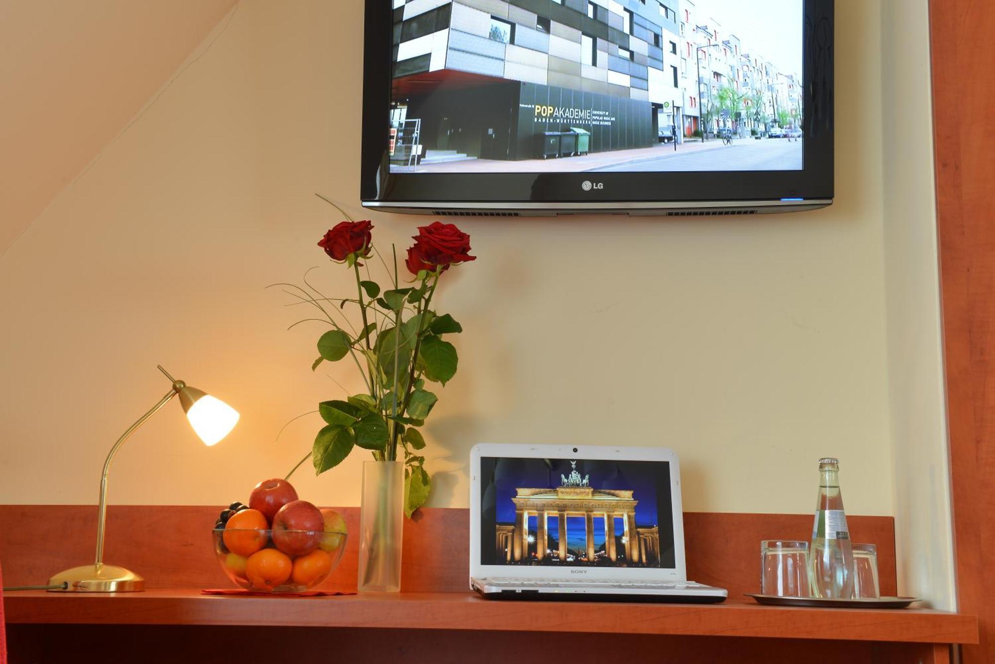 Atlas Berlin Hotel Rum bild
