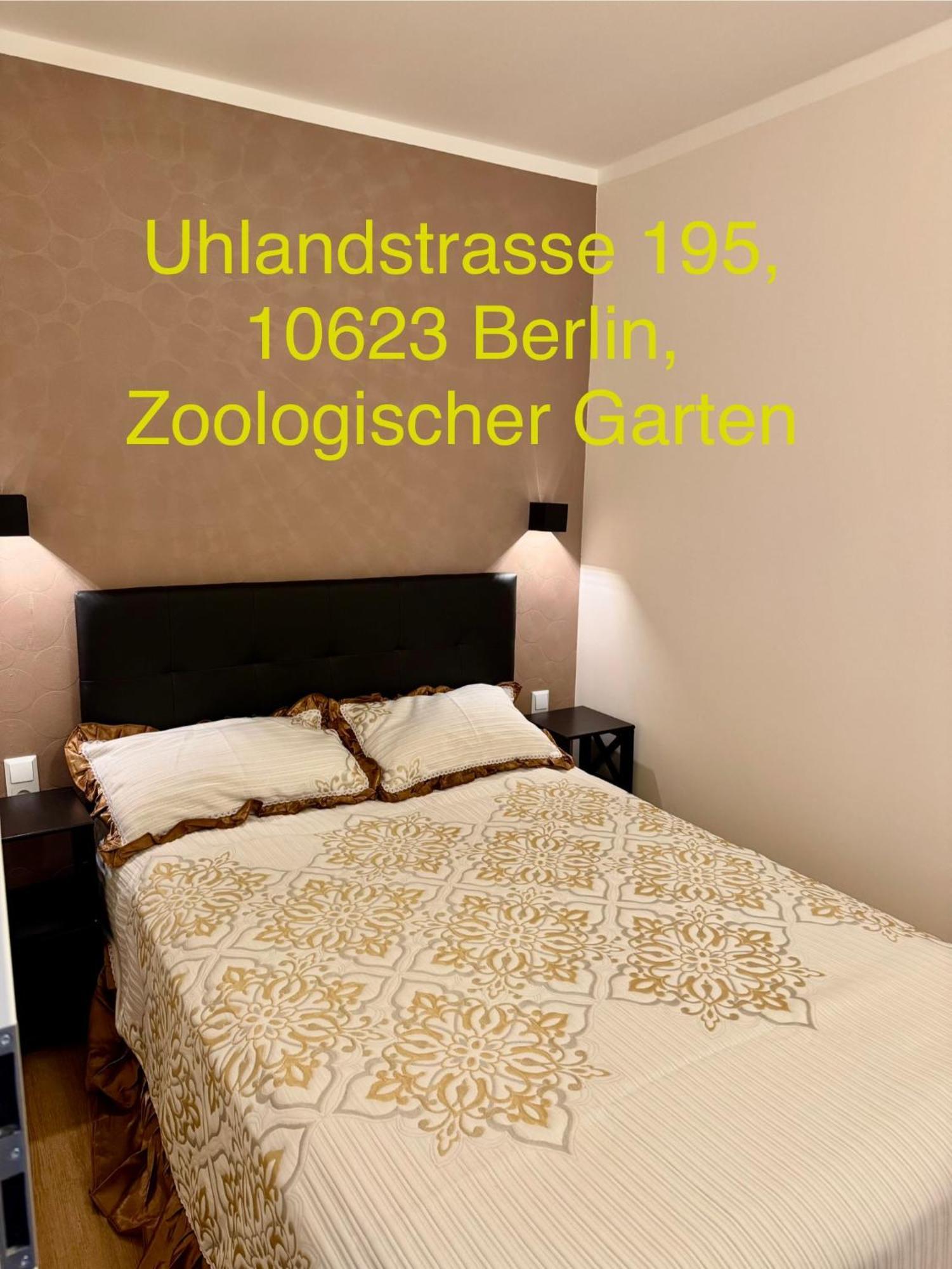 Atlas Berlin Hotel Exteriör bild
