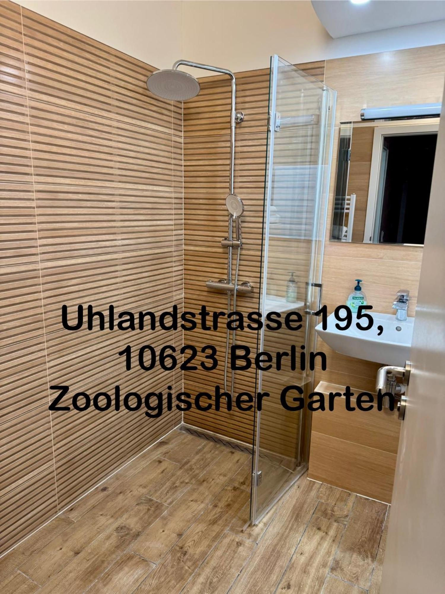 Atlas Berlin Hotel Exteriör bild